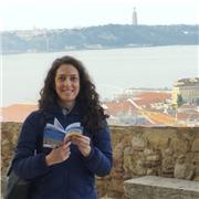 Degree in foreign language, Master in Teaching Italian to foreigners and seven years of experience